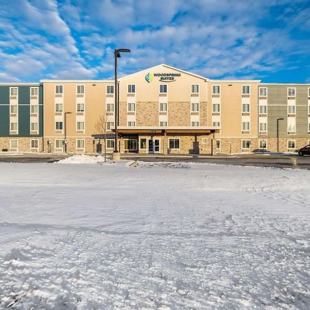 Woodspring Suites Loves Park - Rockford Экстерьер фото